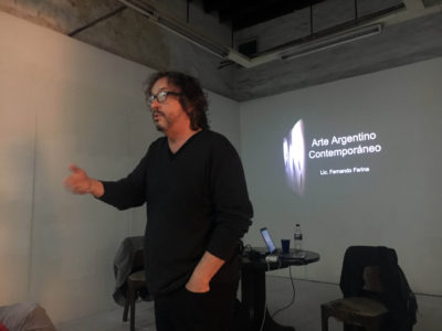 #40: Fernando Farina