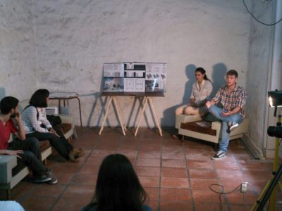 Taller Danza, FADU-UDELAR