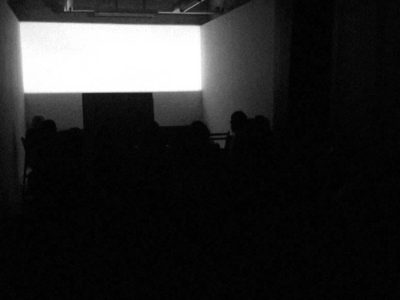 “Cine de barrio en CasaMario” - Programa 1