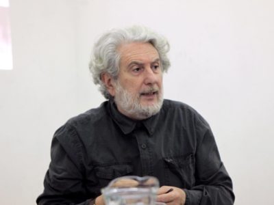 #16: Gabriel Peluffo Linari