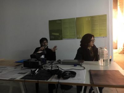 #24: Maria Ivone dos Santos + Hélio Fervenza