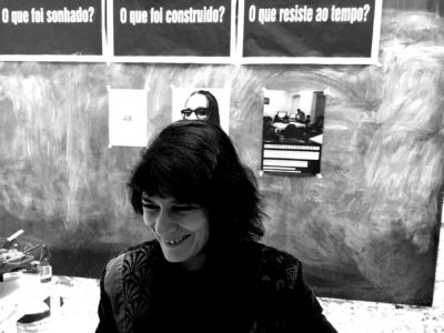 #27: Ana Longoni