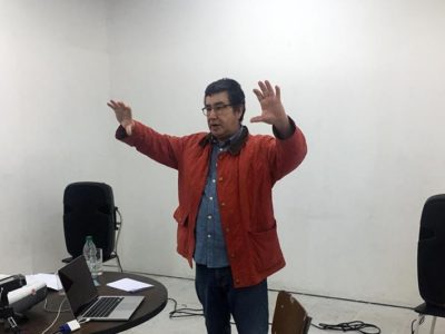 #48: Justo Pastor Mellado