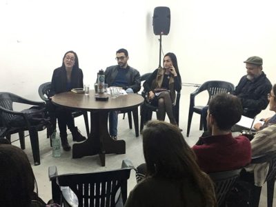 #57: Conversatorio Migraciones y DD.HH.