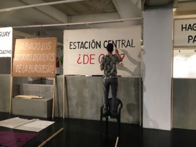 Golfitos en Plaza Mario / 7 y 8 de Junio