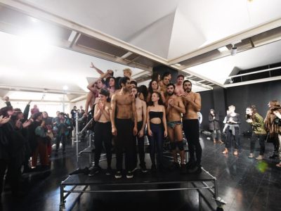 Resumen Semana #12 / Taller de creación performática